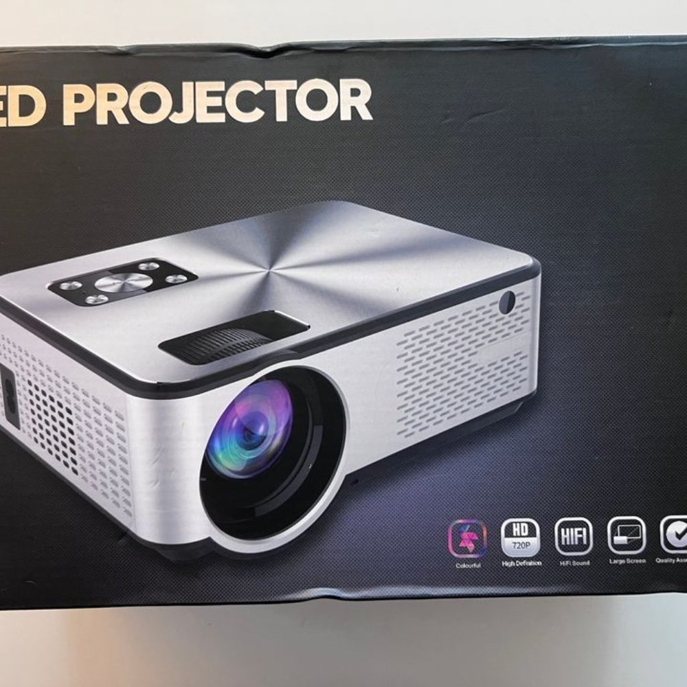 LED Projector